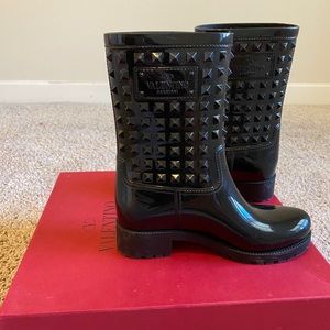 Valentino boots